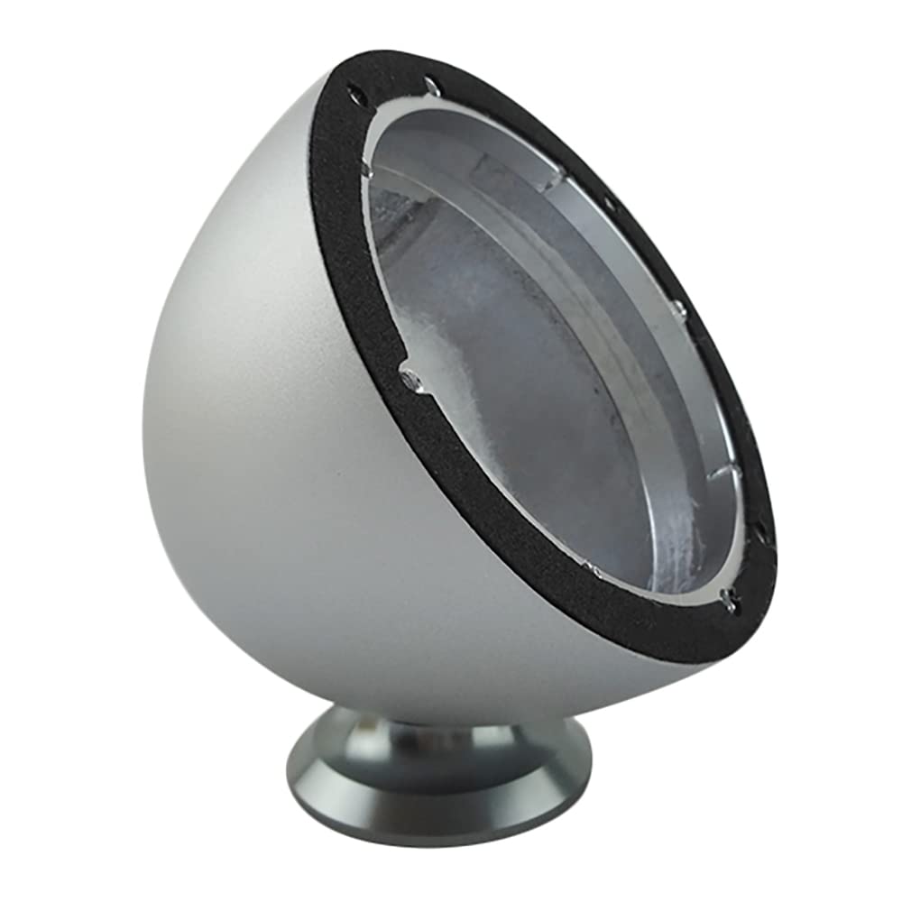 Amazon.co.jp: 2個、3.5インチオーディオカーツイーターベース